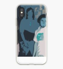 Before the day - band photo iPhone Case