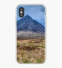 Buachaille Etive Mor iPhone Case