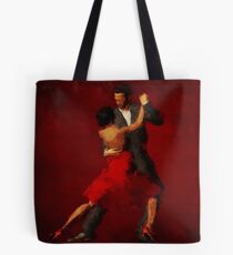 Tango Tote Bag