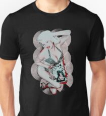 Camiseta unisex Jayne