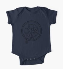 Allons-y! One Piece - Short Sleeve