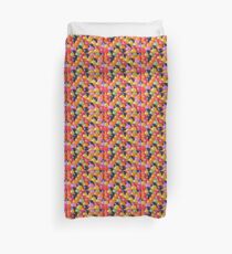 Gumdrops Keep Falling on My Head Duvet Cover