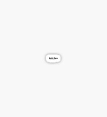 Smile More Sticker Sticker