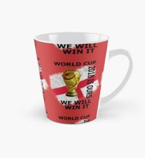 world cup 2018 england winners Tall Mug