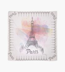 Paris Stimmung Tuch