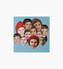 Lámina rígida Colección Michael Cera