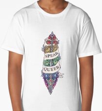 SPEAR QUEER Long T-Shirt
