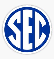 Kentucky Wildcats SEC Logo Sticker