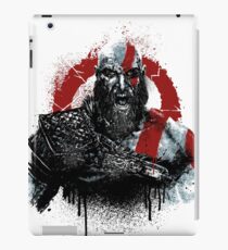 The God Returns iPad Case/Skin