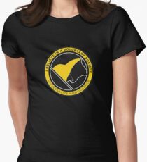 Voluntaryism Women's Fitted T-Shirt