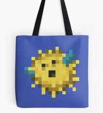 Puffer Tote Bag