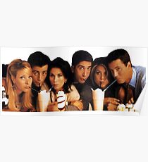 Friends Poster