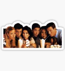 Friends Sticker