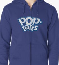 Pop Tarts Zipped Hoodie