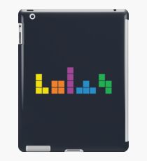 Tetris iPad Case/Skin