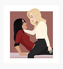 Reed Smith x Stella Gibson Photographic Print