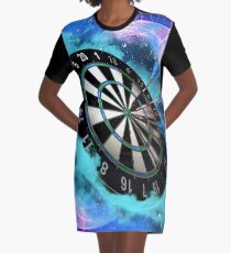 Wonder Board Graphic T-Shirt Dress