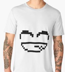 Smile Men's Premium T-Shirt