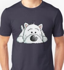 Camiseta unisex Little Westie