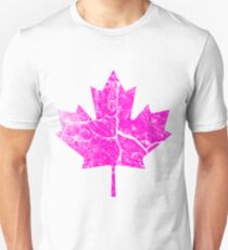 Vintage Maple Unisex T-Shirt