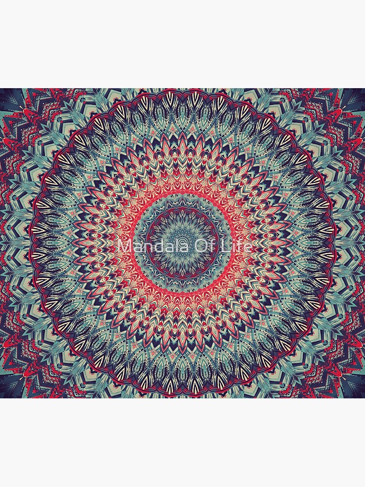 Mandala 01 by PatternsofLife