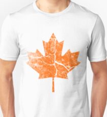 Vintage Maple Unisex T-Shirt