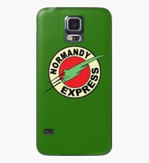The Planet Express Parody: Mass Effect Case/Skin for Samsung Galaxy