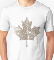 Vintage Maple Unisex T-Shirt