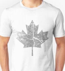 Vintage Maple Unisex T-Shirt