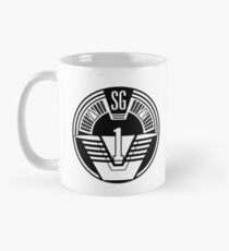 Stargate SG-1 Mug