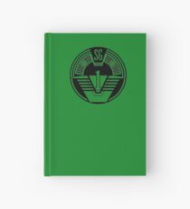 Stargate SG-1 Hardcover Journal