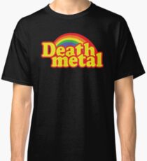 Death Metal Parody Classic T-Shirt