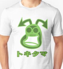 Official TOKITAMA JP (Blinx: The Time Sweeper) Unisex T-Shirt