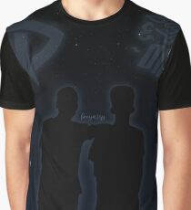 Bigflo et Oli - la tête dans les étoiles Graphic T-Shirt