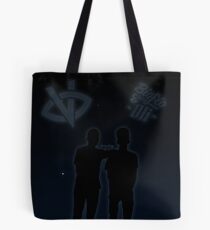 Bigflo et Oli - la tête dans les étoiles Tote Bag
