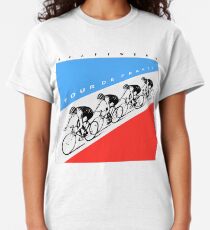 Kraftwerk Tour de France Classic T-Shirt