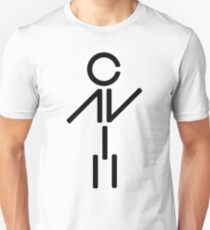 Camiseta ajustada AviciiDJlogo