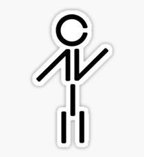AviciiDJlogo Sticker