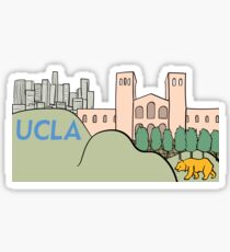 UCLA Sticker