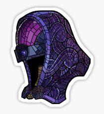 Tali'Zorah vas Normandy Sticker