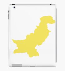 Pakistan Love in Lemon iPad Case/Skin