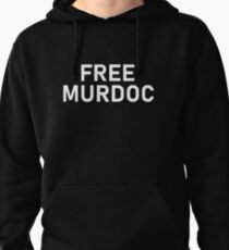 FREE MURDOC Pullover Hoodie