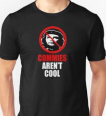 Commies Aren't Cool Unisex T-Shirt