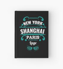 Location - Our city is not a world maltopole but it should. Hardcover Journal