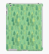I LIKE TREES iPad Case/Skin