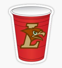Lehigh Solo Cup Sticker