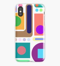 Tetris iPhone Case