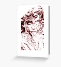 Angel Greeting Card
