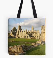 Eggleston Abbey Tote Bag
