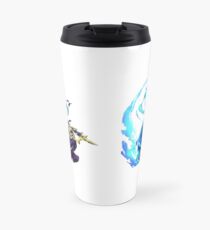 Fire Emblem - Performing Azura Travel Mug